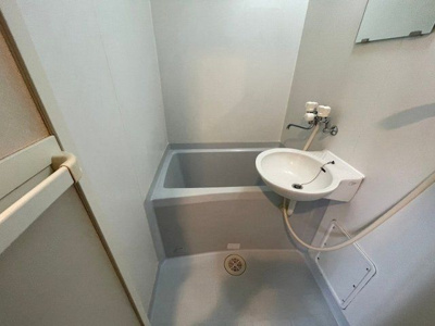 【浴室】 | プレール荻窪弐番館