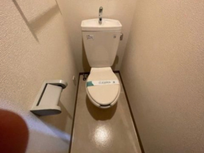 【トイレ】 | プレール荻窪弐番館