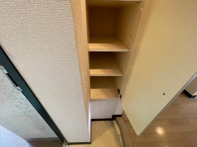 【収納】 | プレール荻窪弐番館