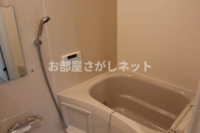 ソルナクレイシア大森Ⅱ【おとり物件なし】#学生・社会人にオススメ！初期費用分割払いOK！の浴室