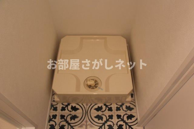 ソルナクレイシア大森Ⅱ【おとり物件なし】#学生・社会人にオススメ！初期費用分割払いOK！の設備|室内洗濯機置場