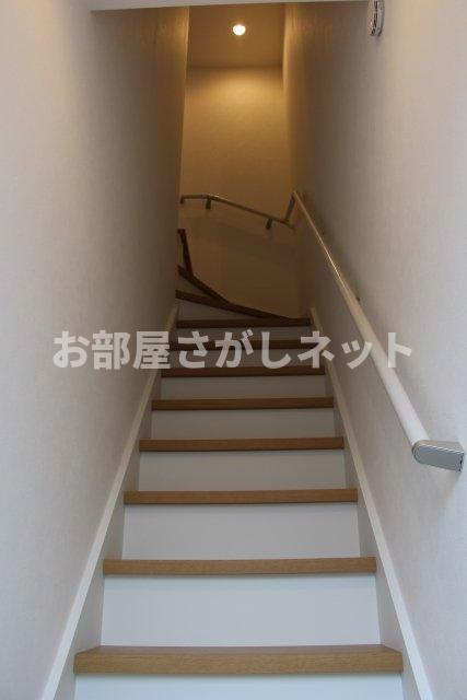 ソルナクレイシア大森Ⅱ【おとり物件なし】#学生・社会人にオススメ！初期費用分割払いOK！のその他共用部分