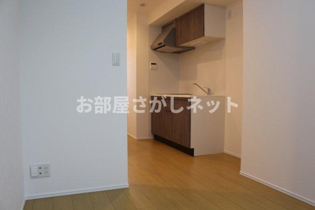 ソルナクレイシア大森Ⅱ【おとり物件なし】#学生・社会人にオススメ！初期費用分割払いOK！のキッチン