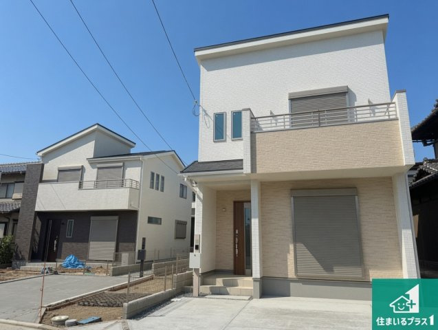 八尾市神宮寺　新築一戸建て