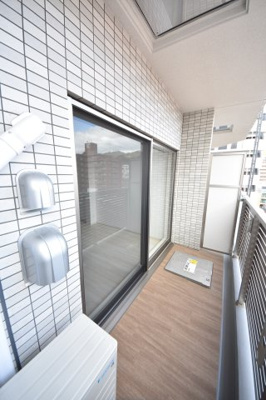 【バルコニー】 | プレジオ日暮通