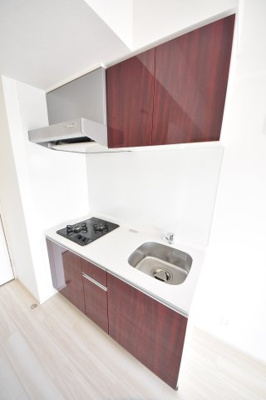 【キッチン】 | プレジオ日暮通