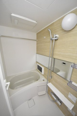 【浴室】 | プレジオ日暮通