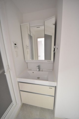 【洗面所】 | プレジオ日暮通