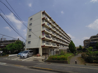 【外観】 | 田無永谷マンション | 田無永谷マンション