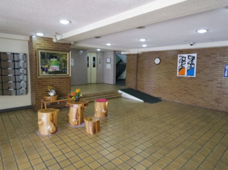 【エントランス】 | 田無永谷マンション | 田無永谷マンション