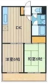 【間取り】 | オークヴィラ