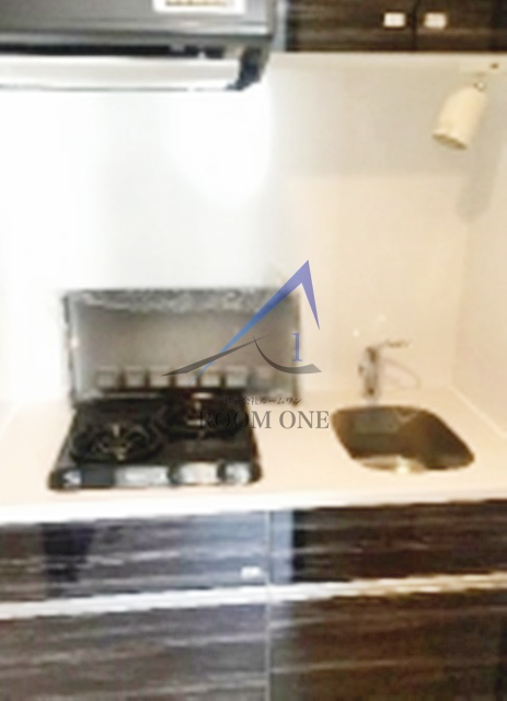 エストゥルース入谷のキッチン|キッチンです。