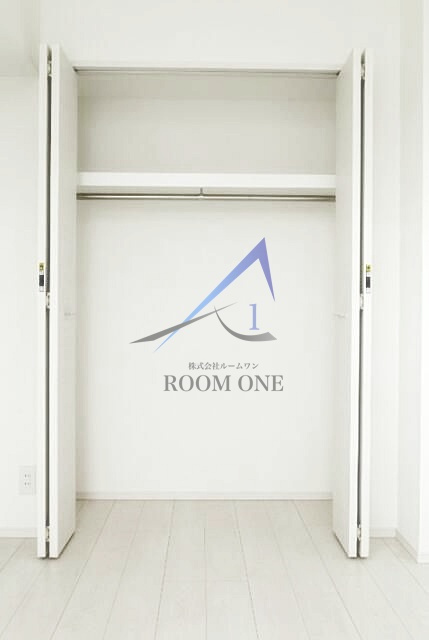 エストゥルース入谷の収納|収納です。