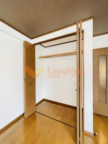 グリーン花水木の収納