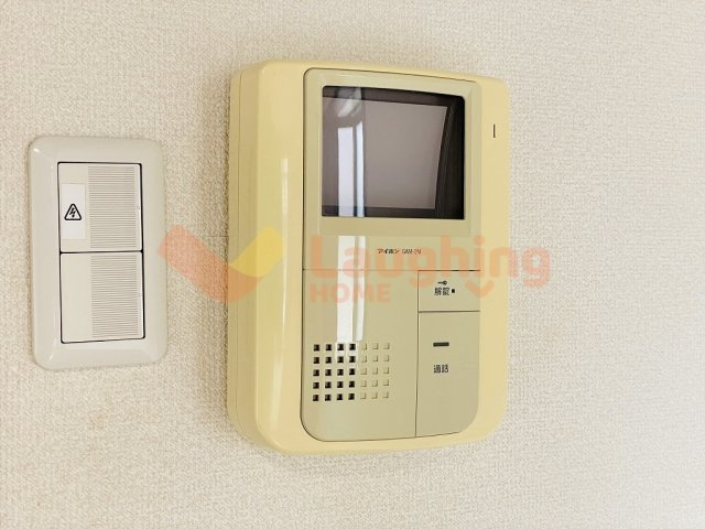 グリーン花水木のセキュリティ