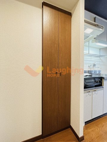 久留米市上津町の賃貸マンションの収納