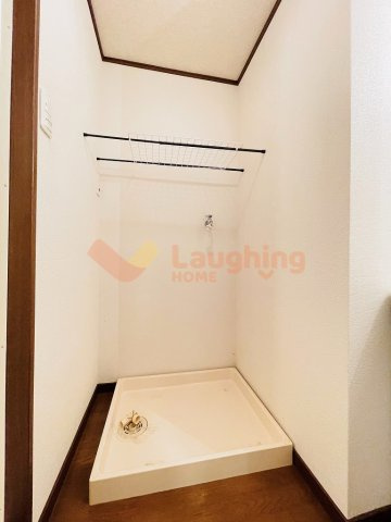 グリーン花水木の洗面所