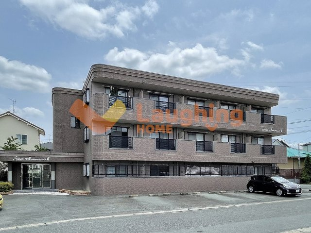 グリーン花水木の外観