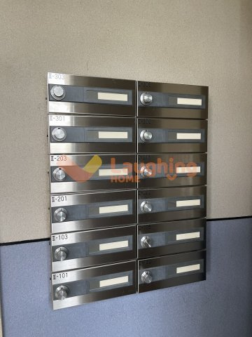 グリーン花水木のその他共用部分