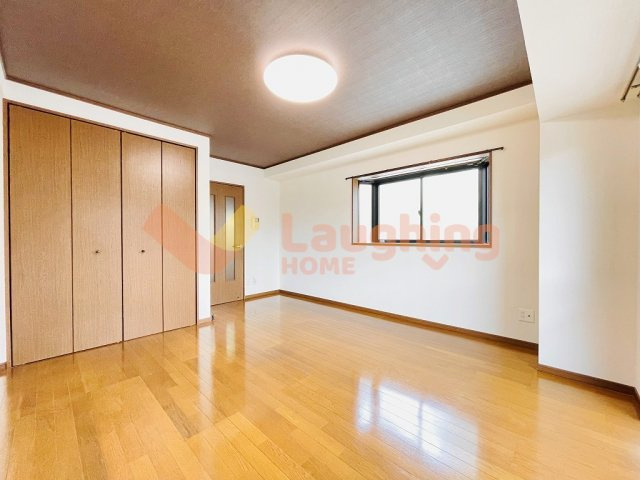 グリーン花水木の居間・リビング