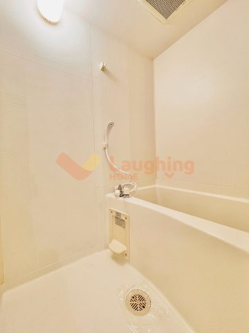 グリーン花水木の浴室