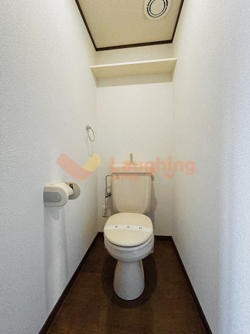 グリーン花水木のトイレ