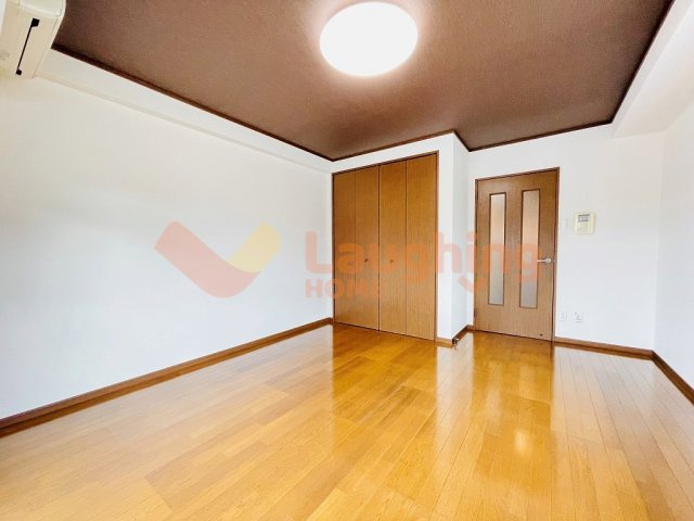 久留米市上津町の賃貸マンションの内装
