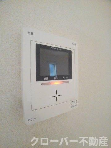 ネオ・レジデンスＡのセキュリティ