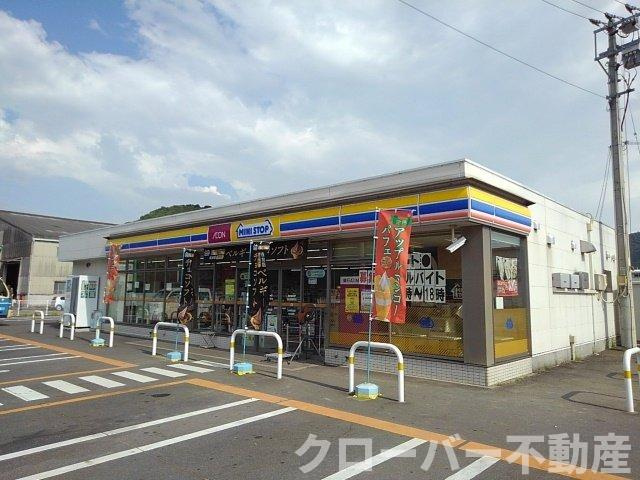 ネオ・レジデンスＡの周辺|ミニストップ坂出髙屋町店まで2400m