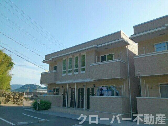 ネオ・レジデンスＡの外観