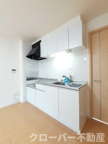 ネオ・レジデンスＡのキッチン