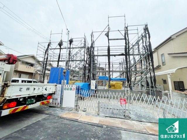 神戸市須磨区緑が丘　第1期　新築一戸建て