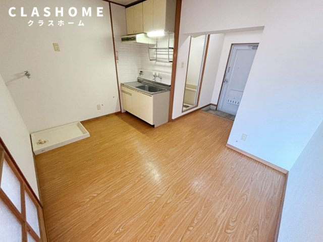 ベル寿　　刈谷市の賃貸ならクラスホーム刈谷店の居間・リビング|同物件の別部屋になります。