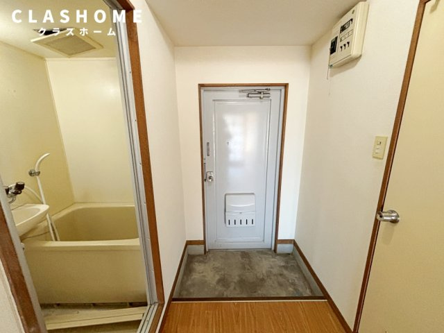 ベル寿　　刈谷市の賃貸ならクラスホーム刈谷店の玄関|同物件の別部屋になります。