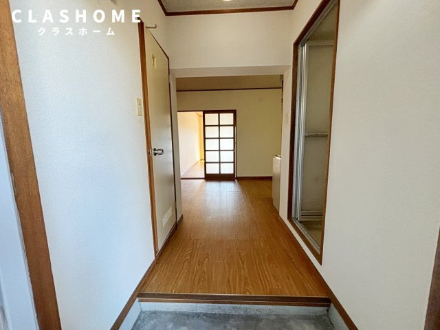ベル寿　　刈谷市の賃貸ならクラスホーム刈谷店の玄関|同物件の別部屋になります。