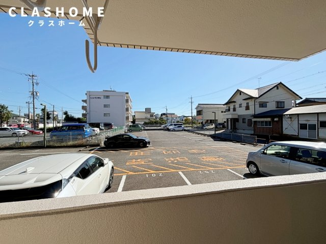 ベル寿　　刈谷市の賃貸ならクラスホーム刈谷店の展望|同物件の別部屋になります。