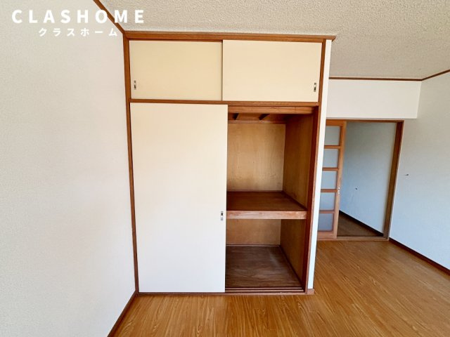 ベル寿　　刈谷市の賃貸ならクラスホーム刈谷店の収納|同物件の別部屋になります。