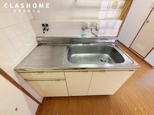 ベル寿　　刈谷市の賃貸ならクラスホーム刈谷店のキッチン|同物件の別部屋になります。