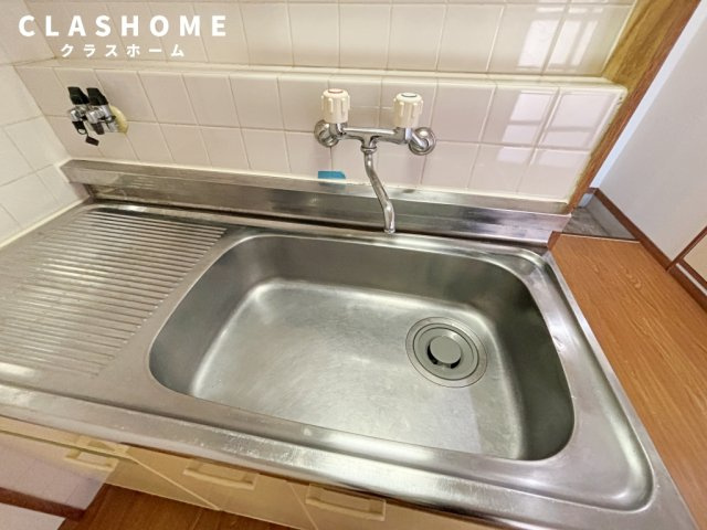 ベル寿　　刈谷市の賃貸ならクラスホーム刈谷店のキッチン|同物件の別部屋になります。