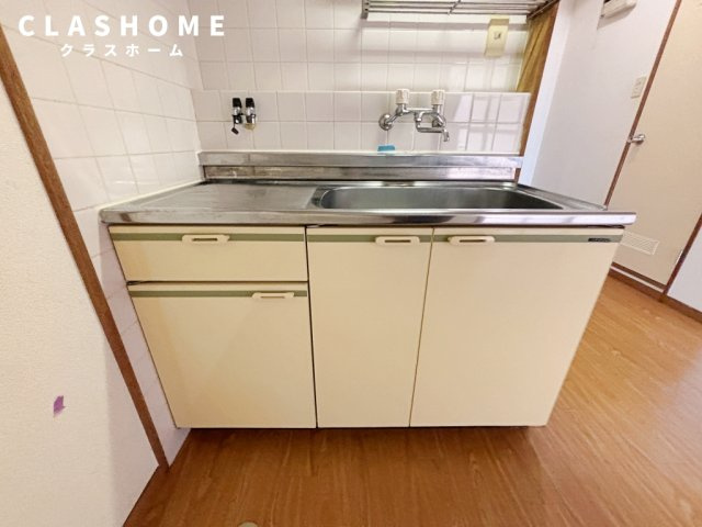 ベル寿　　刈谷市の賃貸ならクラスホーム刈谷店のキッチン|同物件の別部屋になります。