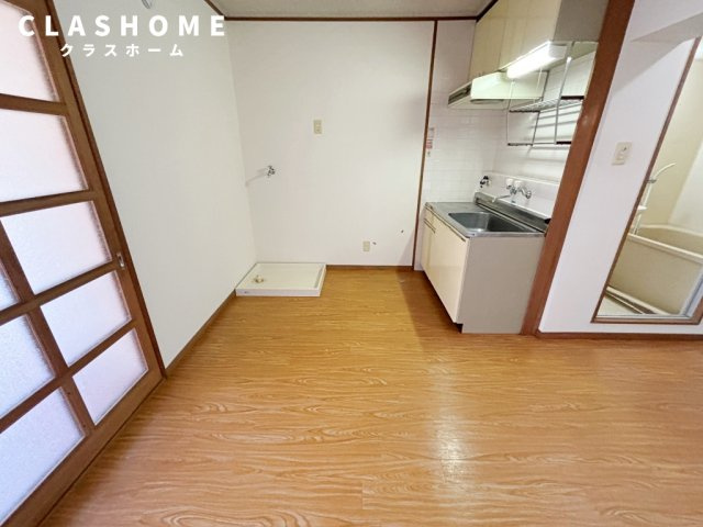 ベル寿　　刈谷市の賃貸ならクラスホーム刈谷店の居間・リビング|同物件の別部屋になります。