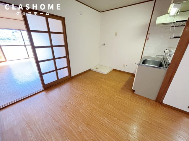 ベル寿　　刈谷市の賃貸ならクラスホーム刈谷店の居間・リビング|同物件の別部屋になります。