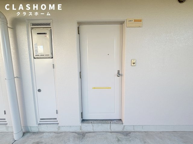 ベル寿　　刈谷市の賃貸ならクラスホーム刈谷店の玄関|同物件の別部屋になります。