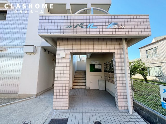 ベル寿　　刈谷市の賃貸ならクラスホーム刈谷店のエントランス