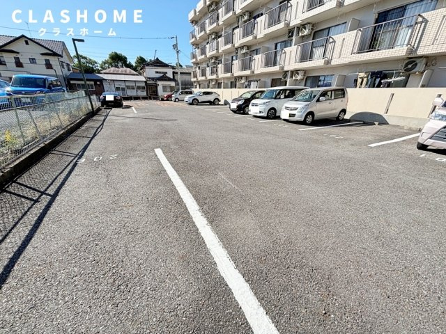 ベル寿　　刈谷市の賃貸ならクラスホーム刈谷店の駐車場