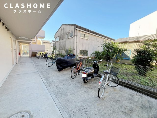 ベル寿　　刈谷市の賃貸ならクラスホーム刈谷店のその他共用部分