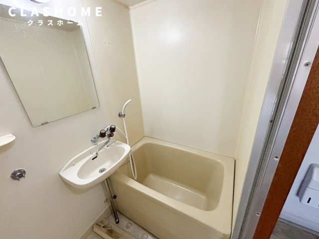 ベル寿　　刈谷市の賃貸ならクラスホーム刈谷店の浴室|同物件の別部屋になります。