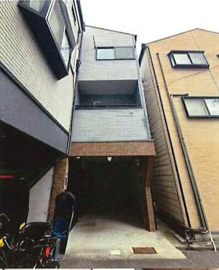 【外観】 | 城東区東中浜2丁目中古戸建