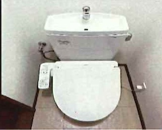 【トイレ】 | 城東区東中浜2丁目中古戸建
