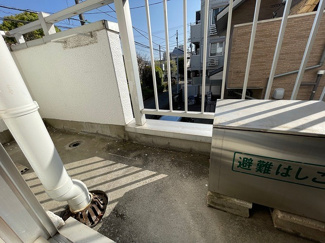 【バルコニー】 | サングレース